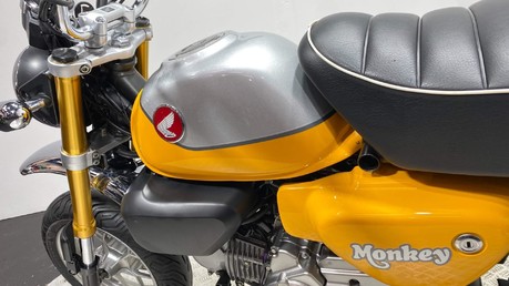 Honda Monkey 125 51