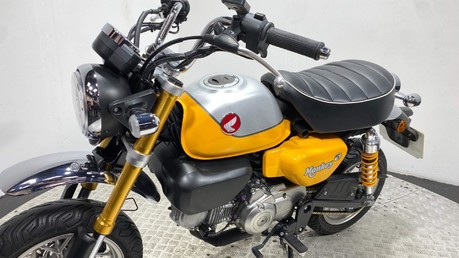 Honda Monkey 125 55