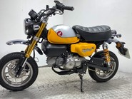 Honda Monkey 125 56