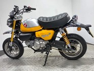 Honda Monkey 125 57