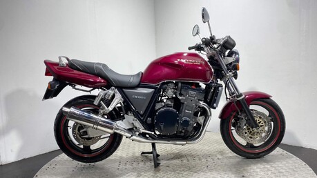 Honda CB CB 1000 1