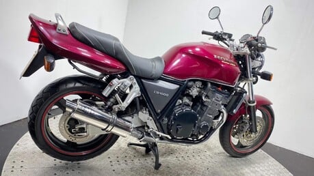 Honda CB CB 1000 2