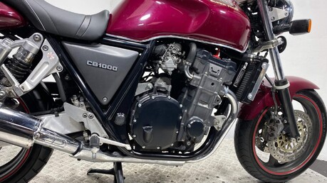 Honda CB CB 1000 14