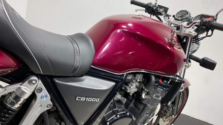 Honda CB CB 1000 21