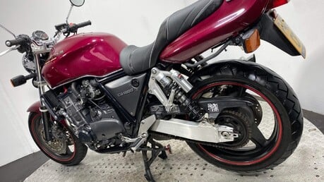 Honda CB CB 1000 49