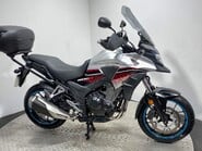 Honda CB CB 500 XA-J 7