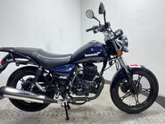 Lexmoto ZSB ZSB SK125-8-E4 1