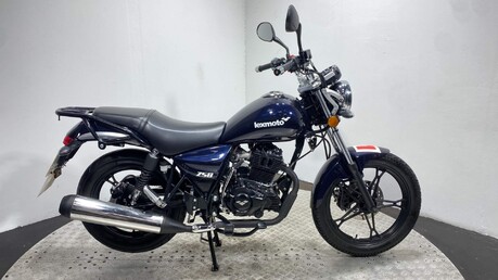 Lexmoto ZSB ZSB SK125-8-E4 1