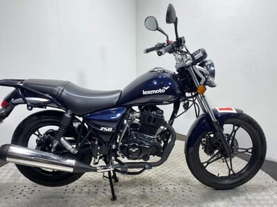 Lexmoto ZSB ZSB SK125-8-E4