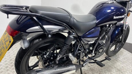 Lexmoto ZSB ZSB SK125-8-E4 4