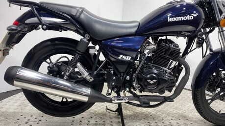 Lexmoto ZSB ZSB SK125-8-E4 10