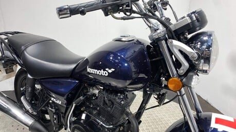 Lexmoto ZSB ZSB SK125-8-E4 13