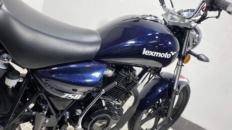 Lexmoto ZSB ZSB SK125-8-E4 19