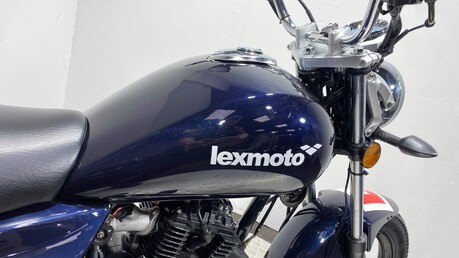 Lexmoto ZSB ZSB SK125-8-E4 20