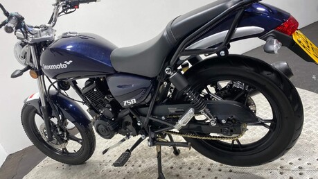 Lexmoto ZSB ZSB SK125-8-E4 26