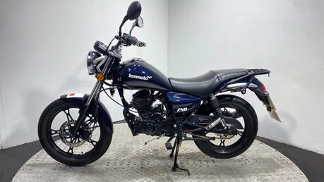 Lexmoto ZSB ZSB SK125-8-E4 29