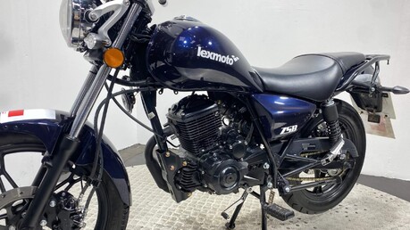 Lexmoto ZSB ZSB SK125-8-E4 32