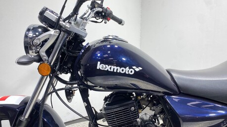 Lexmoto ZSB ZSB SK125-8-E4 33