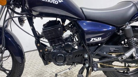 Lexmoto ZSB ZSB SK125-8-E4 34