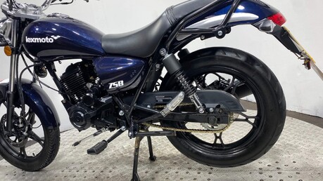 Lexmoto ZSB ZSB SK125-8-E4 35