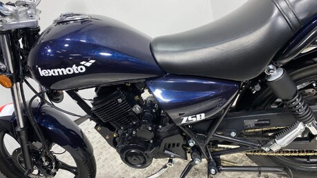 Lexmoto ZSB ZSB SK125-8-E4 37