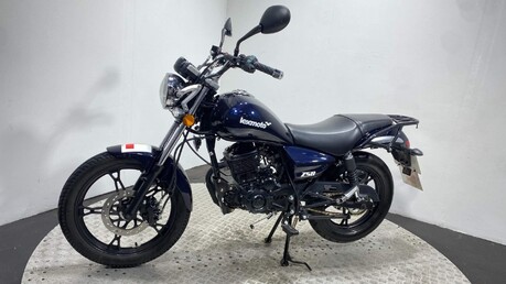 Lexmoto ZSB ZSB SK125-8-E4 40