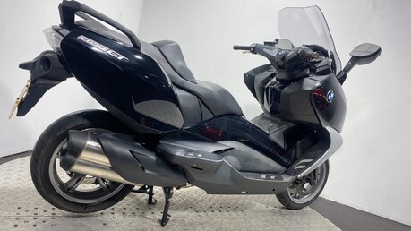 BMW C650 2