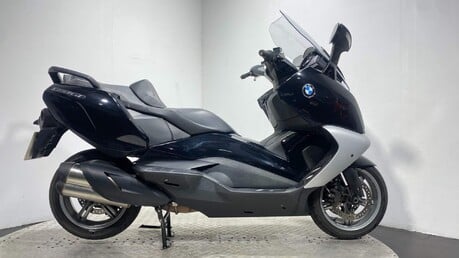 BMW C650 1