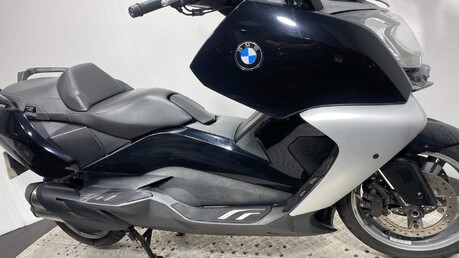 BMW C650 5