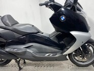 BMW C650 8