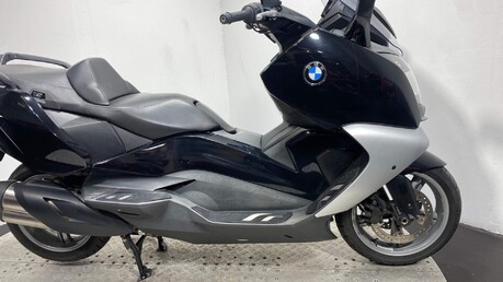 BMW C650 8