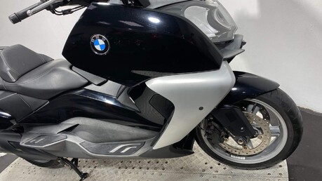 BMW C650 9