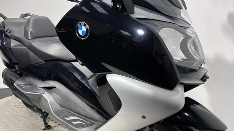 BMW C650 10