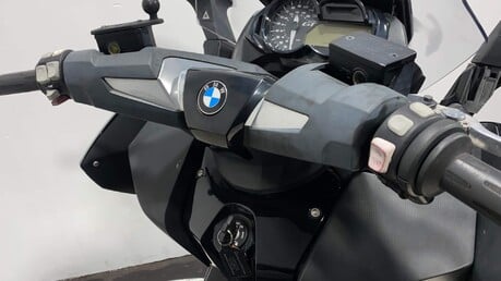 BMW C650 18