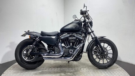 Harley-Davidson Sportster 1