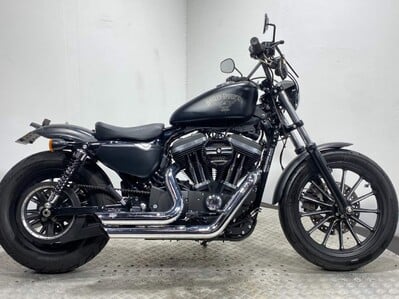 Harley-Davidson Sportster 