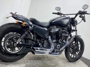 Harley-Davidson Sportster 2