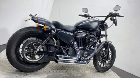 Harley-Davidson Sportster 2