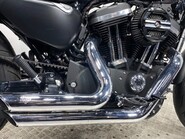 Harley-Davidson Sportster 10