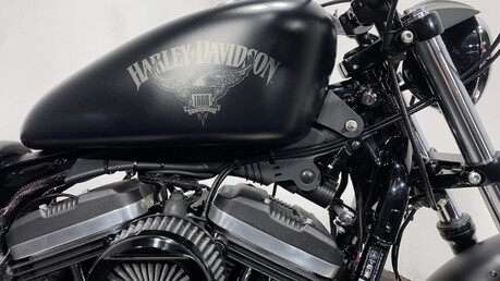 Harley-Davidson Sportster 14