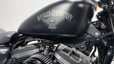 Harley-Davidson Sportster 20