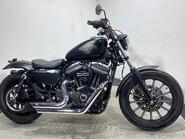 Harley-Davidson Sportster 21