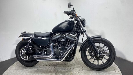 Harley-Davidson Sportster 21