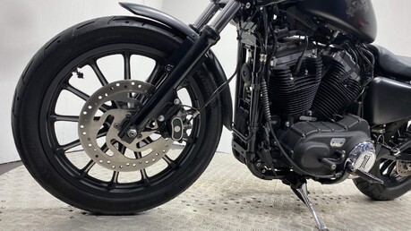 Harley-Davidson Sportster 27