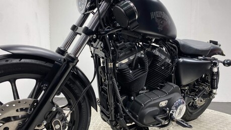 Harley-Davidson Sportster 29