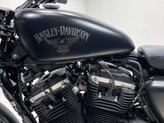 Harley-Davidson Sportster 35