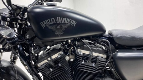 Harley-Davidson Sportster 35