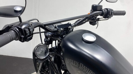 Harley-Davidson Sportster 40