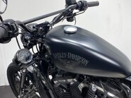 Harley-Davidson Sportster 42