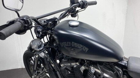 Harley-Davidson Sportster 42